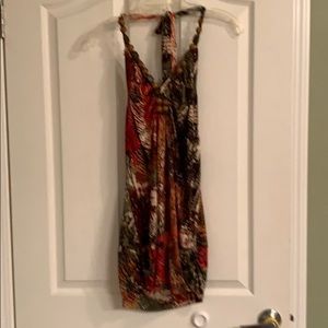 Perseption Halter Tank